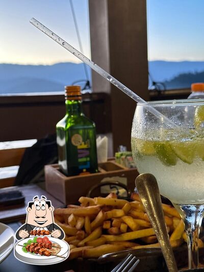 Comida em Amaré Restaurante