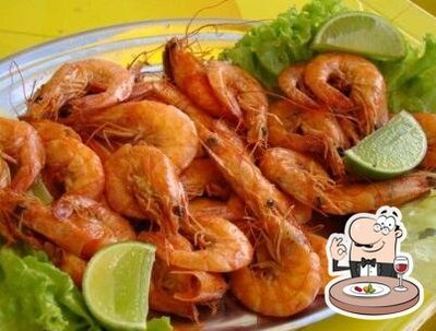 Comida em Barraca O Gato