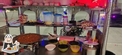 Food at rudra pizza hub
