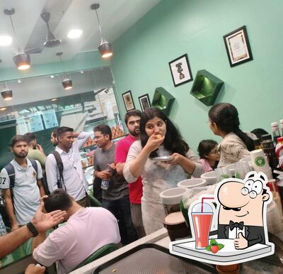 Come and try various beverages provided by CHAI FELLOWS