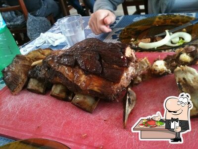 Peça frutos do mar no Restaurante E Churrascaria Costelão No Bafo
