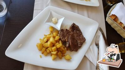 Cibo al Restoran Valeta
