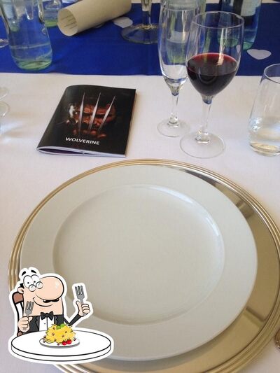 Plats à Villa Bice