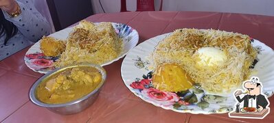 Food at Bengali Express