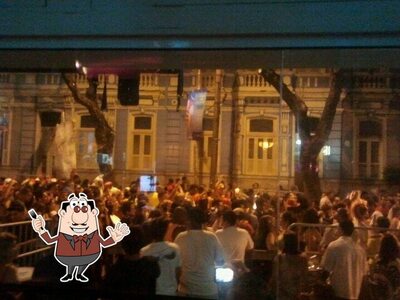 Platos en Mofo Lapa