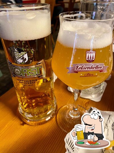 Ordina una bella birra a fine giornata