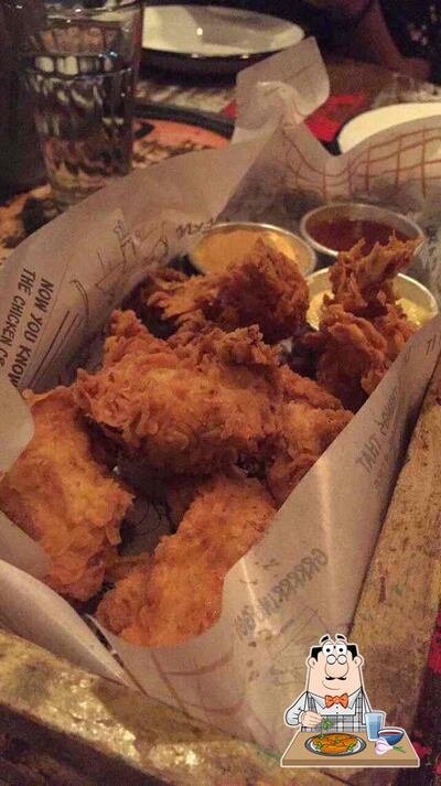 Genuine Broaster Chicken photo