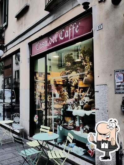 la casa del caffè foto