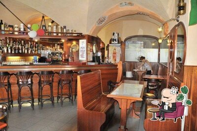 Dai un'occhiata agli interni di Bacicadda