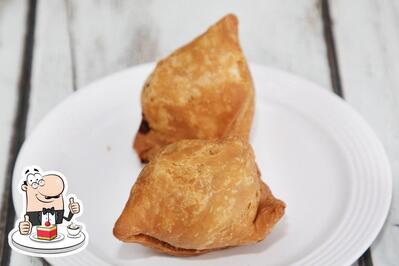 Don’t forget to order a dessert at Gelda Restaurant
