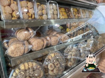 Meals at Mir bakery