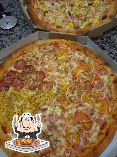 No Pizza da Cida, você pode conseguir pizza