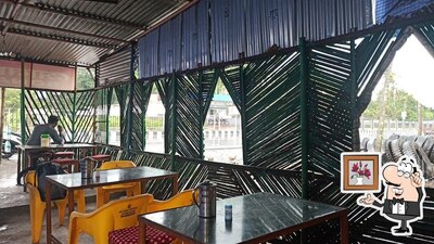 The interior of SONA HOTEL