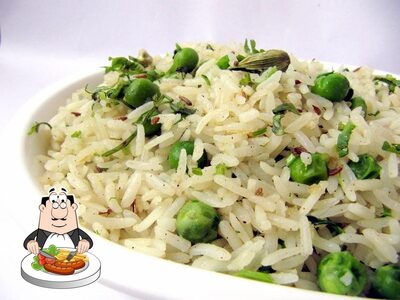 Food at Indian Dawat