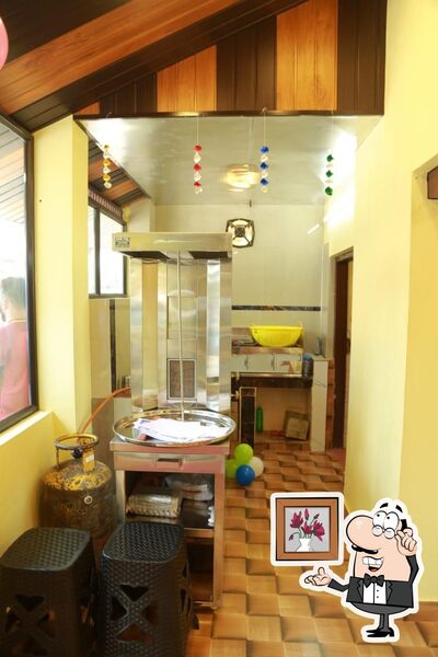 Check out how Alami Cafe looks inside