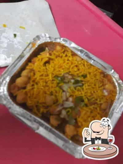 Meals at Chill & Chat