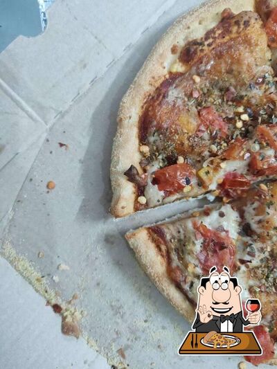 Get various variants of pizza