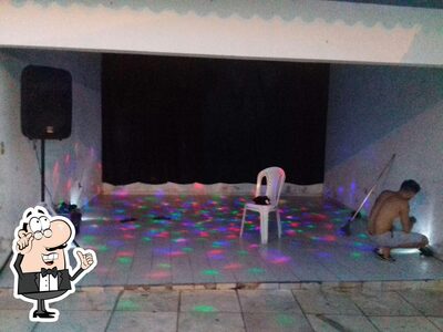 Veja imagens do interior do nande restaurante
