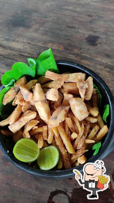 Fritas são um dos pratos mais amados do mundo