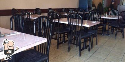 L'intérieur de Spicy Garden