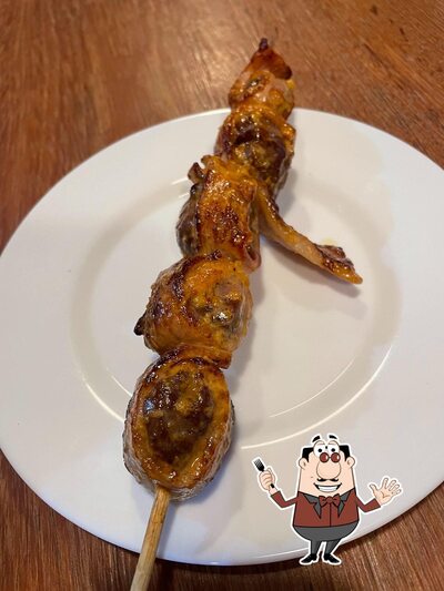 Comida em Bar do Cunha