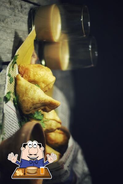 Food at Gopal Sweet House