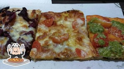 Prova tra le molte varianti di pizza