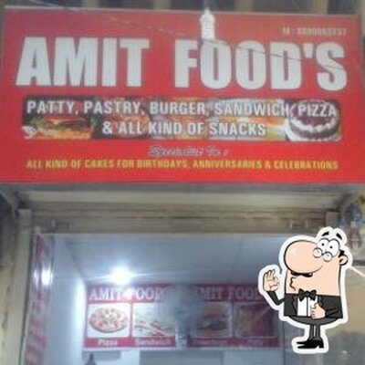 Amit Food's photo