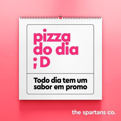O logotipo do The Spartans Co
