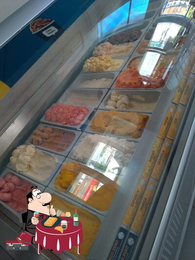Não esqueça de pedir uma sobremesa no Frisabor Domingos Ferreira: Açaí, Cremes, Frutas, Toppings, Sorvete, Picolé, Sorveteria, Delivery em Recife PE