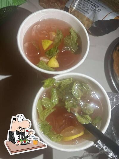 Meals at The Coffee Concept