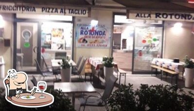 Cibo al Friggitoria Alla Rotonda