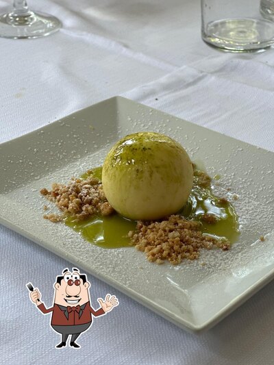 Platti al Ristorante Millepini