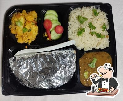 Meals at The Urban Kitchen