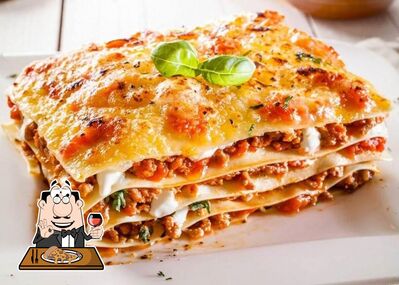 No Restaurante Amor em Pedaços, você pode conseguir pizza