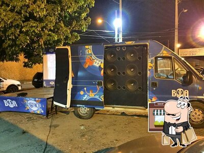 Veja imagens do exterior do O Boteco Bar