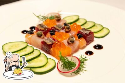 Cibo al Il Fisher