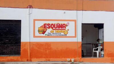 A marca do Esquina do Lanche