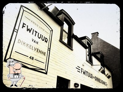 Fwituur van Dikkelvenne