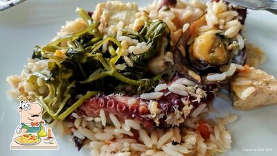 Restaurante Casa Moqueio Mosqueiro - Pará foto