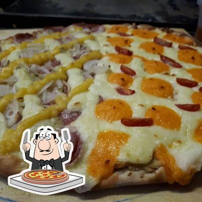 A pizza é o fast food predileto do mundo