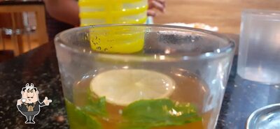 Try out different beverages available at Cookies corner