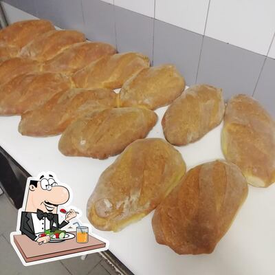 Platti al Panificio Sicuro Snc