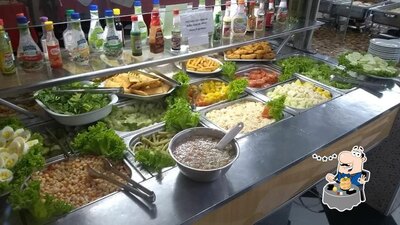 Comida em Restaurante Hector Gourmet vila Maria Alta
