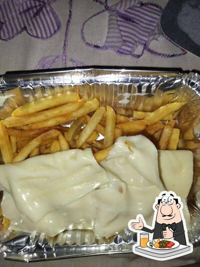 Meals at Waffee House