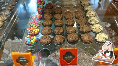 A sobremesa é uma parte importante da experiência gastronômica