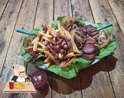 M.A Lanches foto
