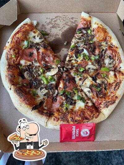 La pizza est le plat rapide le plus apprécié du monde