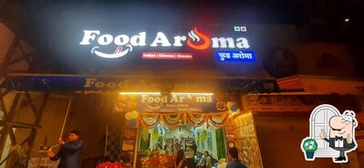 Check out how Food Aroma looks outside
