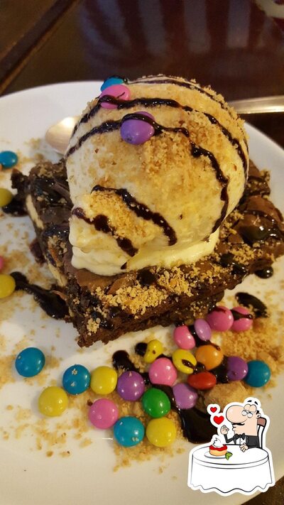 A sobremesa é uma parte importante da refeição